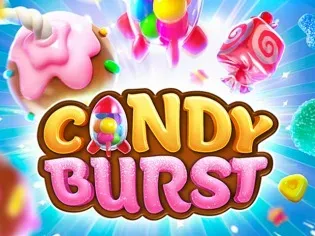 Candy Burst banner