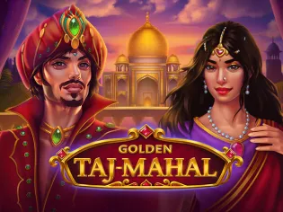 Golden Taj Mahal thumbnail