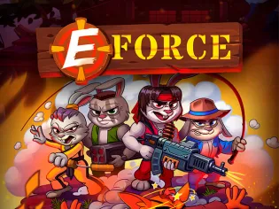 E-Force banner