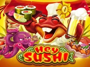 Hey Sushi thumbnail