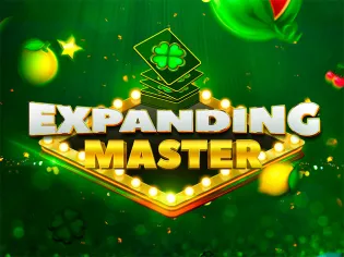 Expanding Master banner