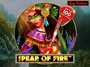 Spear Of Fire thumbnail